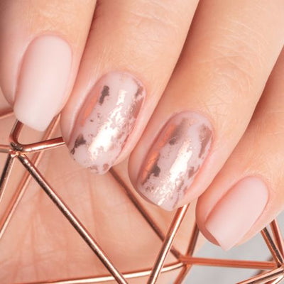 Semilac Transfer Foil ROSE GOLD - 03-Folie-Semilac-NR Kosmetik