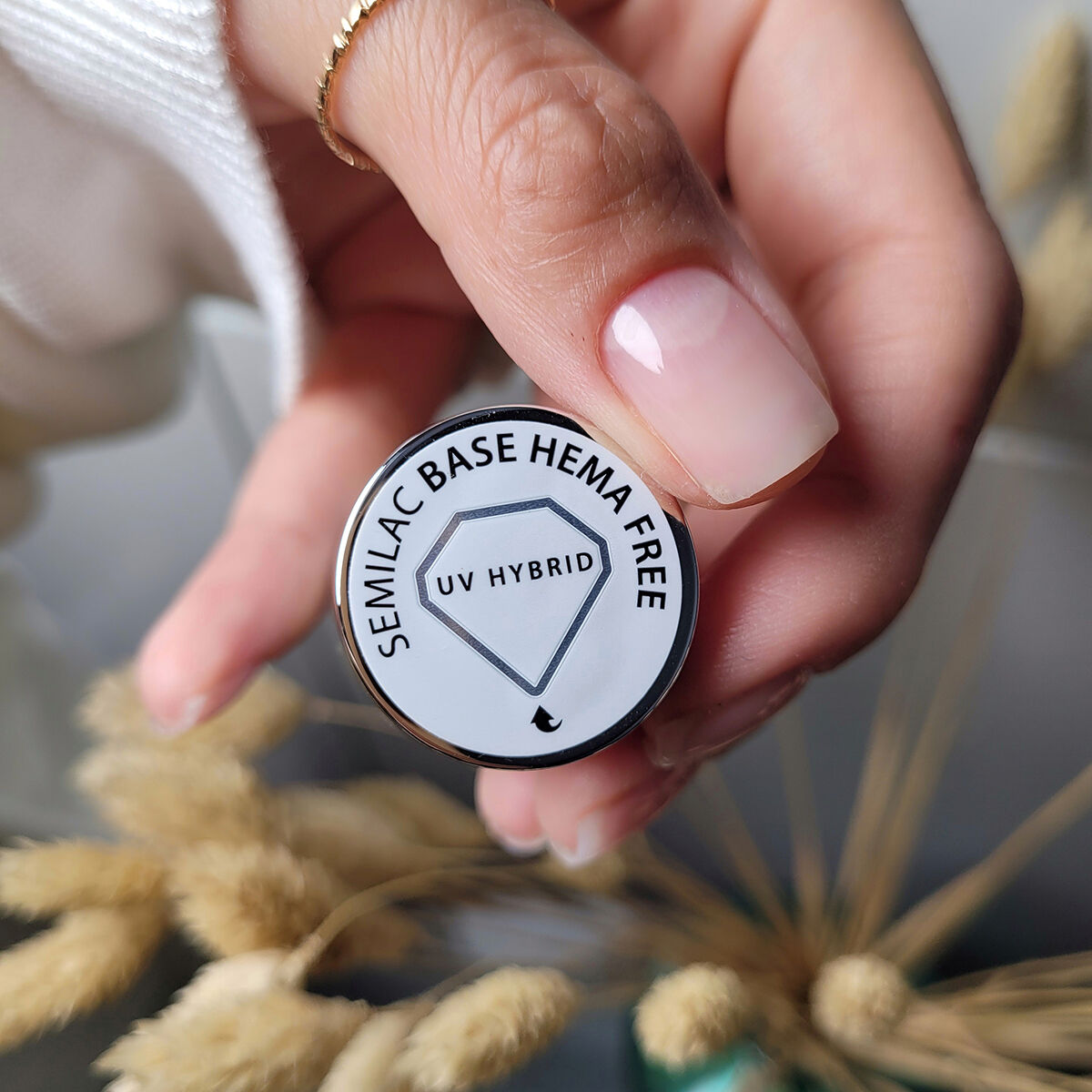 UV Hybrid Base HEMA Fri - 7 ml
