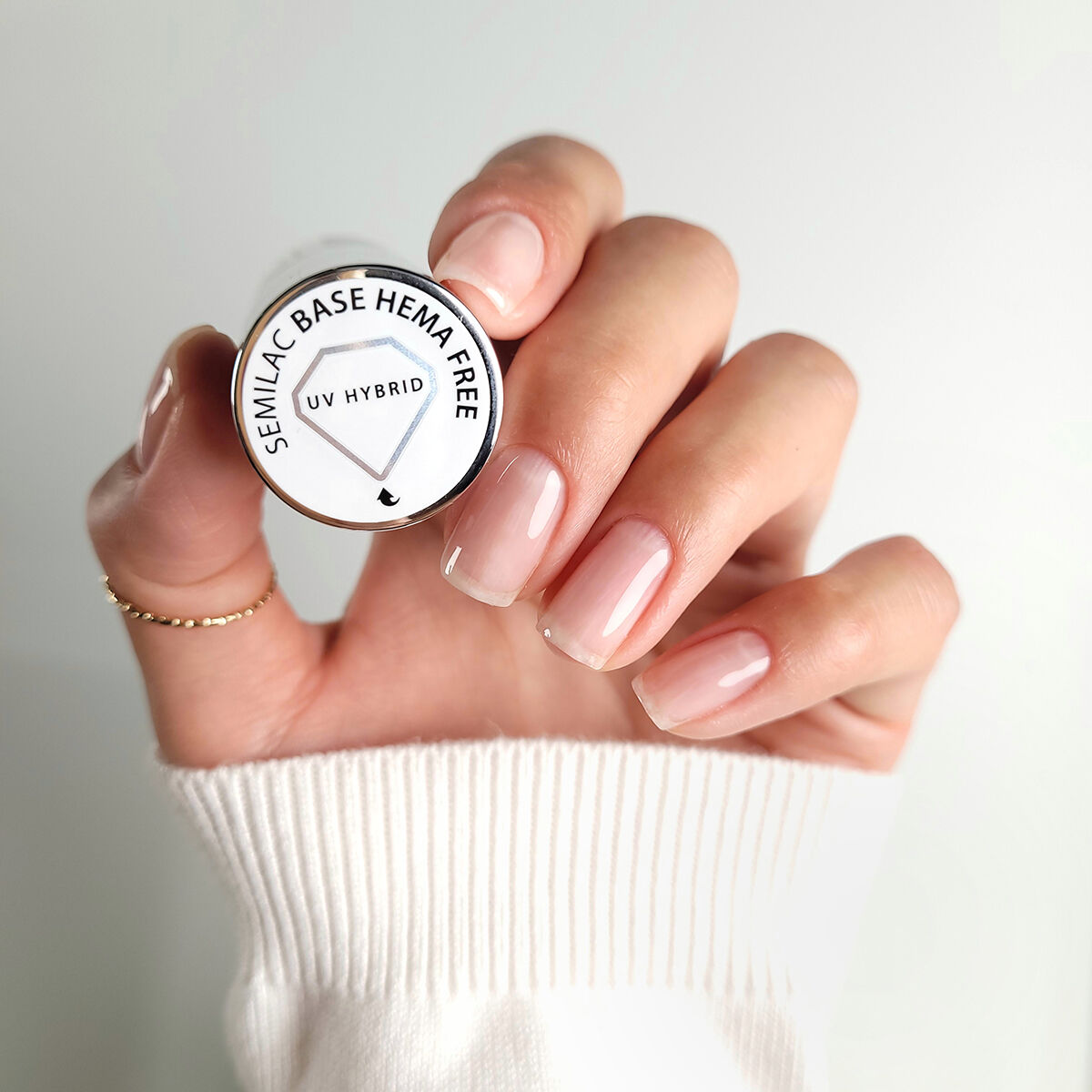 UV Hybrid Base HEMA Fri - 7 ml