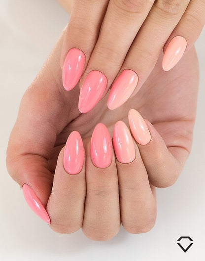 UV Hybrid 212 Natural Pink 7 ml-UV Hybrid-Semilac-NR Kosmetik