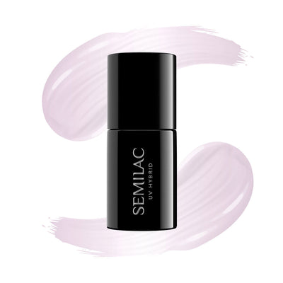 UV Hybrid 218 Pearl Lila 7 ml-UV Hybrid-Semilac-NR Kosmetik