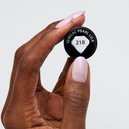 UV Hybrid 218 Pearl Lila 7 ml-UV Hybrid-Semilac-NR Kosmetik