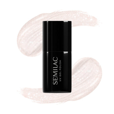 UV Hybrid 236 Peach Pearl - 7 ml-UV Hybrid-Semilac-NR Kosmetik