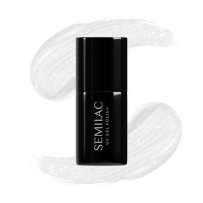 UV Hybrid 237 White Pearl - 7 ml-UV Hybrid-Semilac-NR Kosmetik