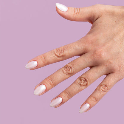 UV Hybrid 237 White Pearl - 7 ml-UV Hybrid-Semilac-NR Kosmetik