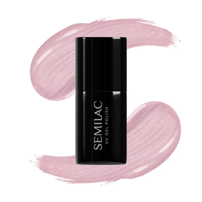 UV Hybrid 238 Rose Pearl - 7 ml-UV Hybrid-Semilac-NR Kosmetik