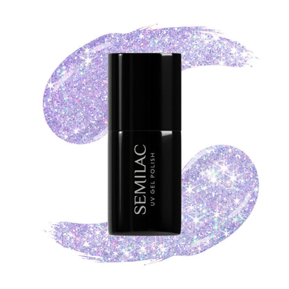 UV Hybrid 241 Ocean Flower - 7 ml-UV Hybrid-Semilac-NR Kosmetik