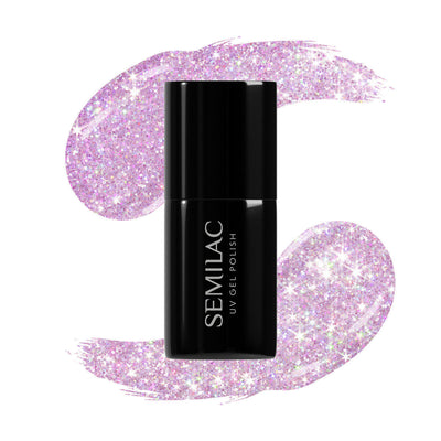 UV Hybrid 242 Pink Sands - 7 ml-UV Hybrid-Semilac-NR Kosmetik