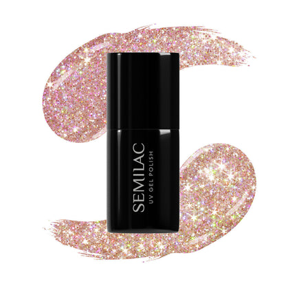 UV Hybrid 243 Sea Star - 7 ml-UV Hybrid-Semilac-NR Kosmetik