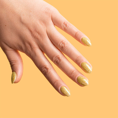 UV Hybrid 244 Sunbaked Yellow - 7 ml-UV Hybrid-Semilac-NR Kosmetik