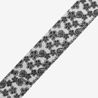 Semilac Transfer Foil Black Lace - 24-Folie-Semilac-NR Kosmetik