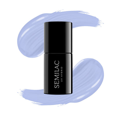 UV Hybrid 279 PasTells Light Violet 7 ml-UV Hybrid-Semilac-NR Kosmetik