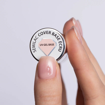 Skin Tone Cover Base - Écru 7 ml