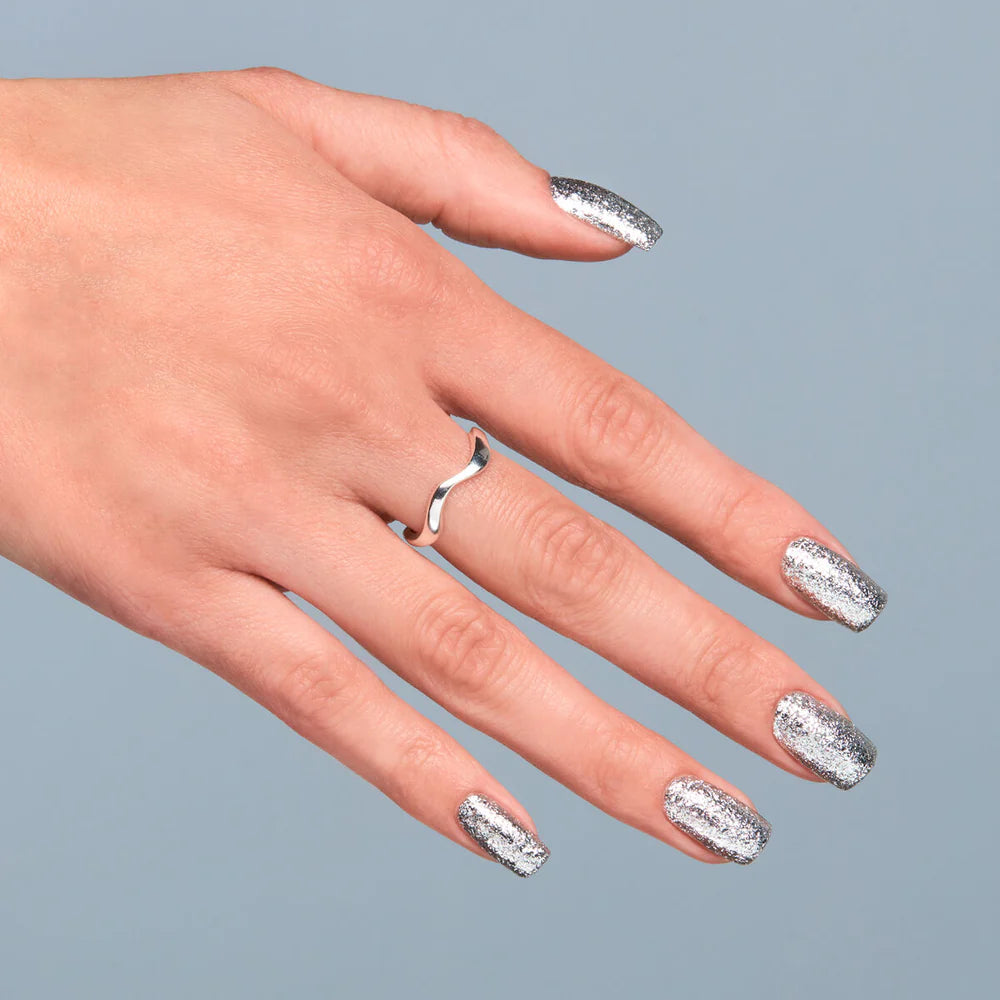 Gelpolish 292 Silver Shimmer - 7 ml