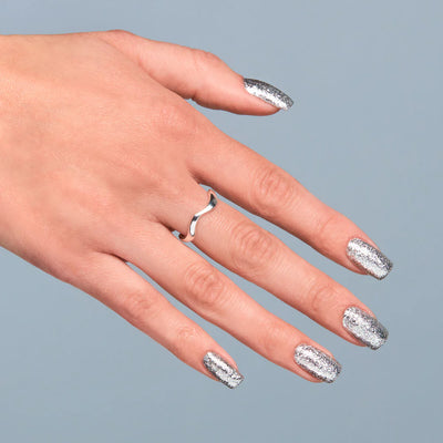 Gelpolish 292 Silver Shimmer - 7 ml