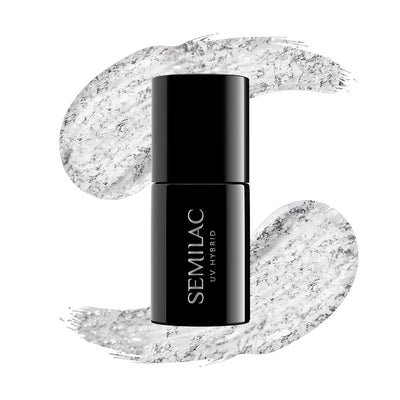 Gelpolish 292 Silver Shimmer - 7 ml