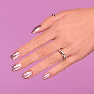 UV Hybrid 293 Rose Gold Shimmer 7 ml-UV Hybrid-Semilac-NR Kosmetik