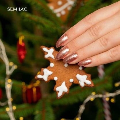 UV Hybrid 307 Golden Icing - 7 ml-UV Hybrid-Semilac-NR Kosmetik