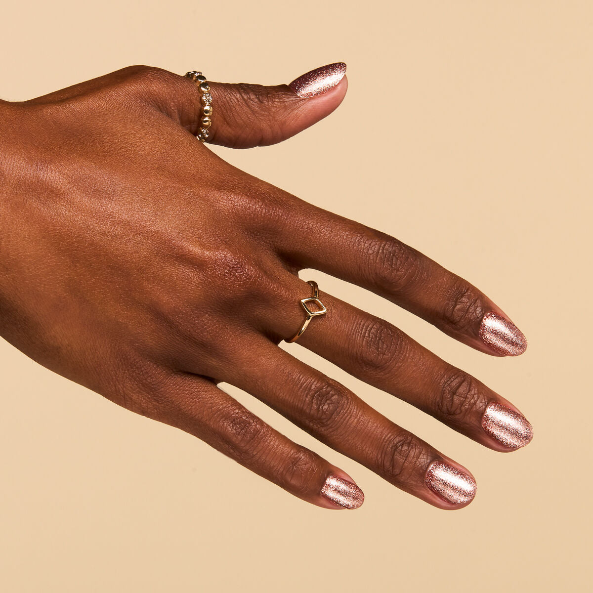 UV Hybrid 307 Golden Icing - 7 ml-UV Hybrid-Semilac-NR Kosmetik