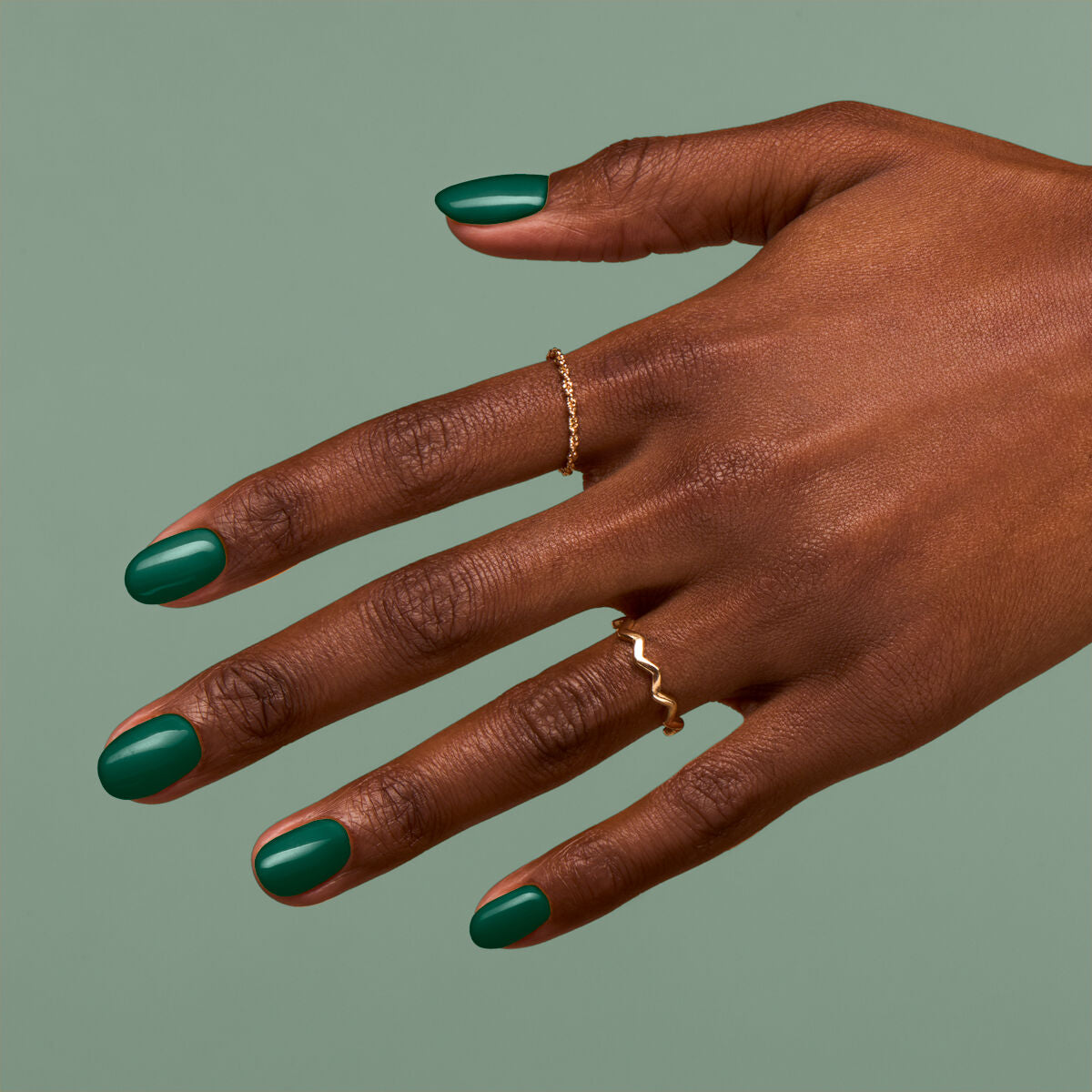 UV Hybrid 309 Pine Green - 7 ml-UV Hybrid-Semilac-NR Kosmetik