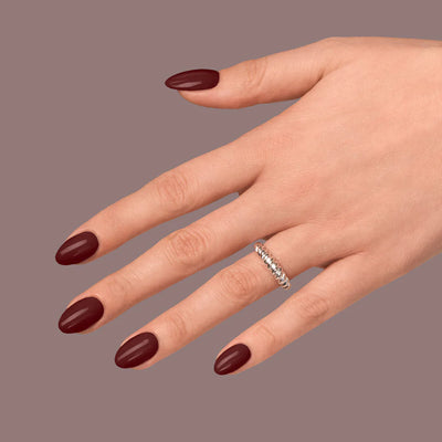 Gelpolish 316 Burgundy Red - 7 ml