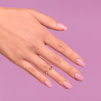 UV Hybrid 319 Shimmer Dust Pink 7 ml-UV Hybrid-Semilac-NR Kosmetik