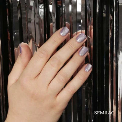 Gelpolish 334 Silver lavender - Magnetic Glow - 7 ml