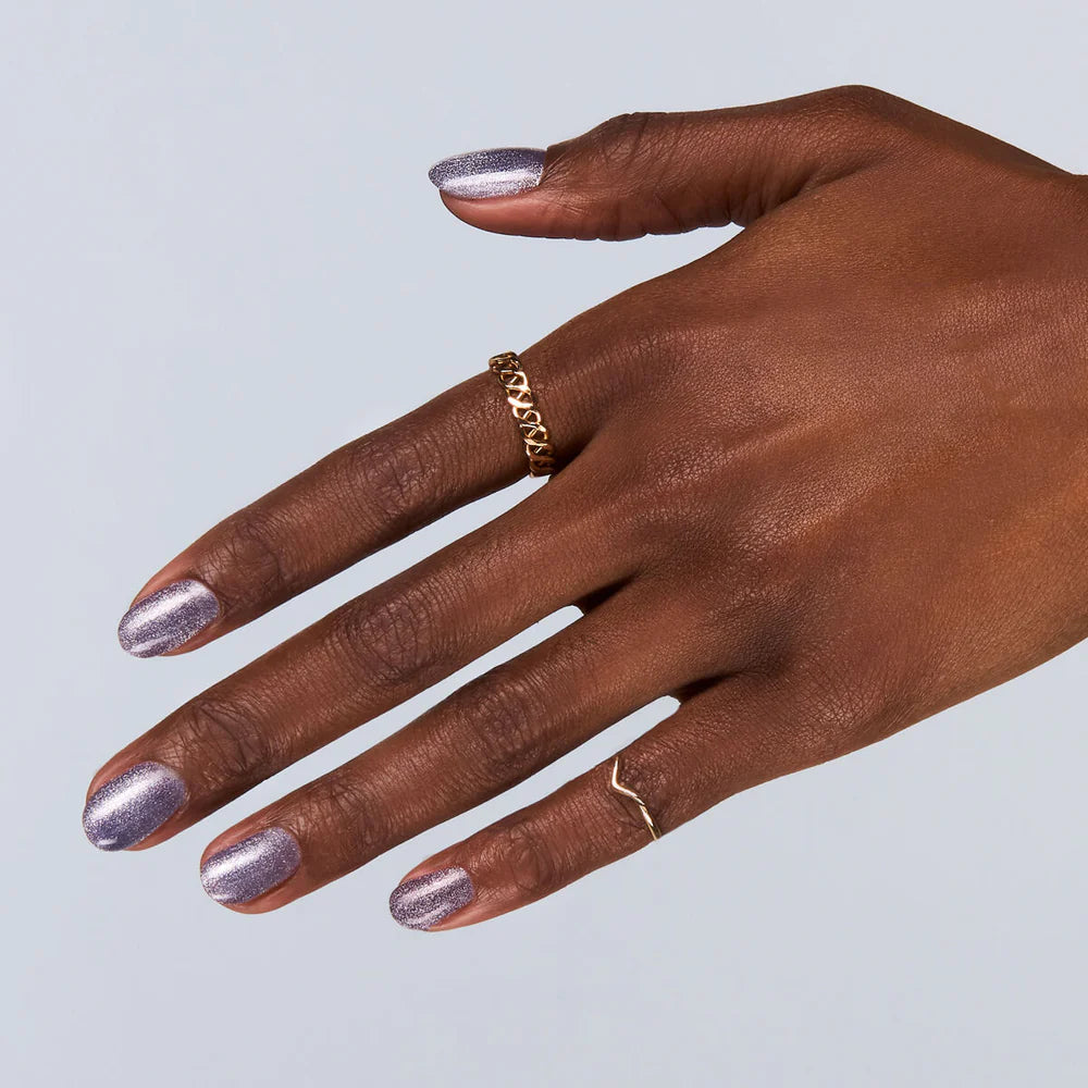 Gelpolish 334 Silver lavender - Magnetic Glow - 7 ml