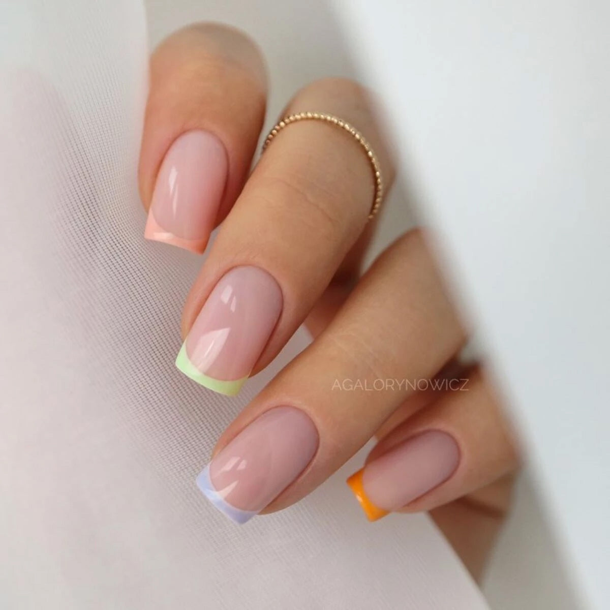 Subtilt forårsfransk