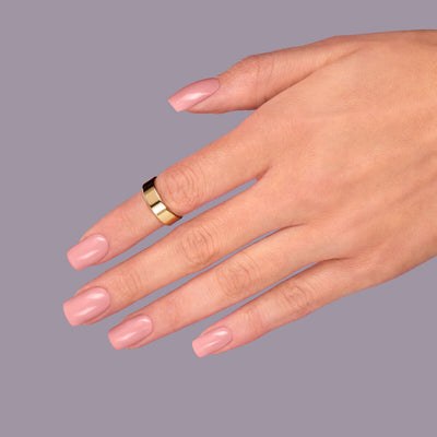 UV Hybrid 371 Vivid Coral - 7 ml-UV Hybrid-Semilac-NR Kosmetik