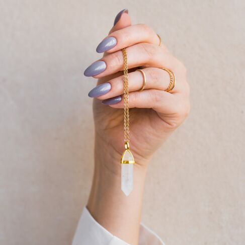 UV Hybrid 375 Shimmer Stone Agate - 7 ml-UV Hybrid-Semilac-NR Kosmetik