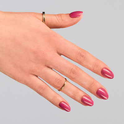 UV Hybrid 377 Shimmer Stone Ruby - 7 ml-UV Hybrid-Semilac-NR Kosmetik