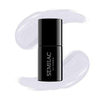 UV Hybrid 384 Lavender Flowers 7 ml-UV Hybrid-Semilac-NR Kosmetik