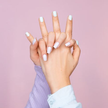 UV Hybrid 384 Lavender Flowers 7 ml-UV Hybrid-Semilac-NR Kosmetik