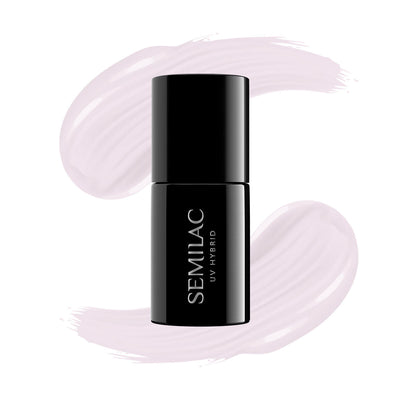UV Hybrid 385 Pastel Pink Sky 7 ml-UV Hybrid-Semilac-NR Kosmetik