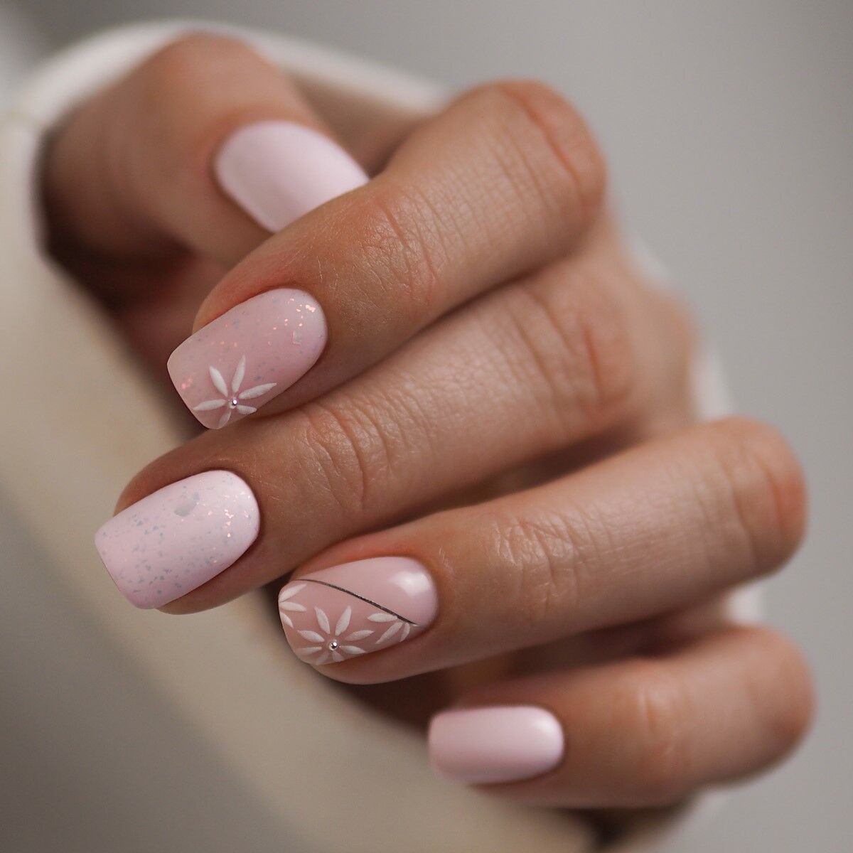 Top No Wipe Matt T26 Peach Galaxy