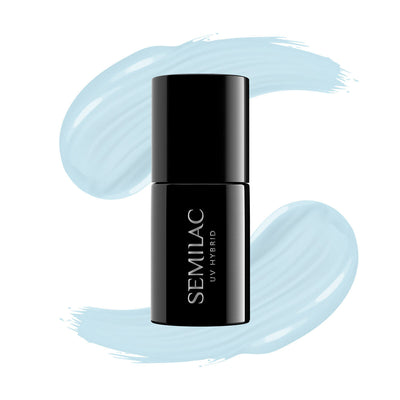 UV Hybrid 386 Blue Cloud 7 ml-UV Hybrid-Semilac-NR Kosmetik