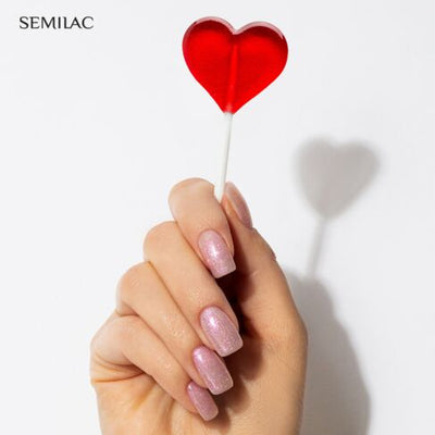 UV Hybrid 390 Spark of Bare Love 7 ml-UV Hybrid-Semilac-NR Kosmetik
