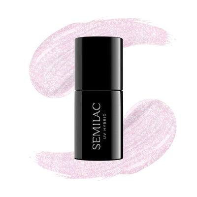 UV Hybrid 390 Spark of Bare Love 7 ml-UV Hybrid-Semilac-NR Kosmetik