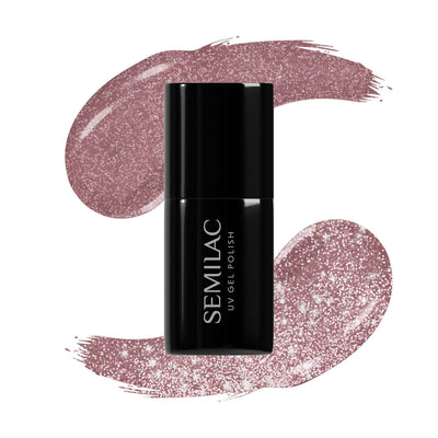 UV Hybrid 395 Dawn till Dusk - 7 ml-UV Hybrid-Semilac-NR Kosmetik
