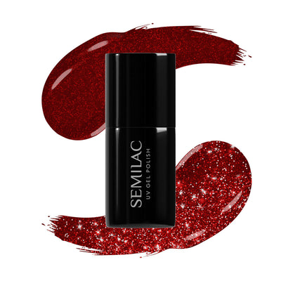 UV Hybrid 396 Flash and Blush - 7 ml-UV Hybrid-Semilac-NR Kosmetik