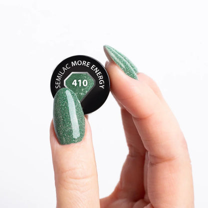 Gelpolish 410 More Energy - 7 ml