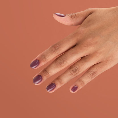 UV Hybrid 412 Earth Brown - 7 ml-UV Hybrid-Semilac-NR Kosmetik