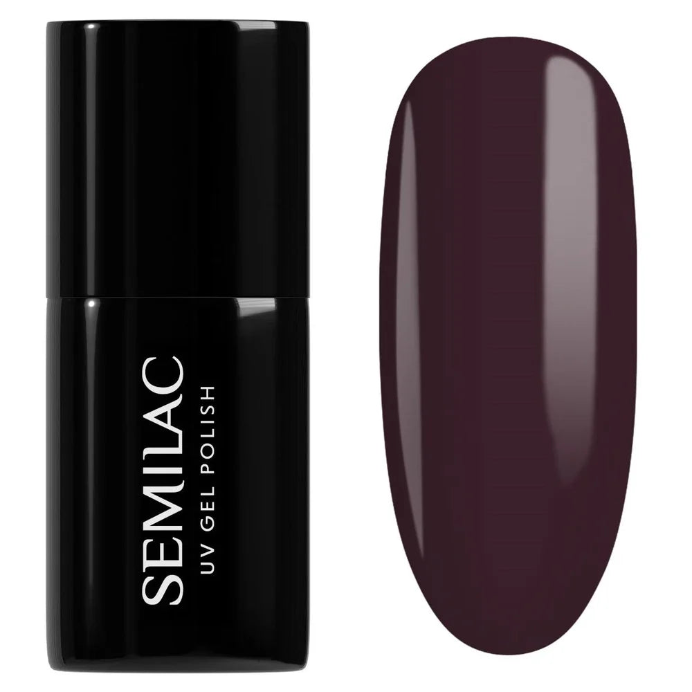 Gelpolish - 412 Earth Brown - 7 ml