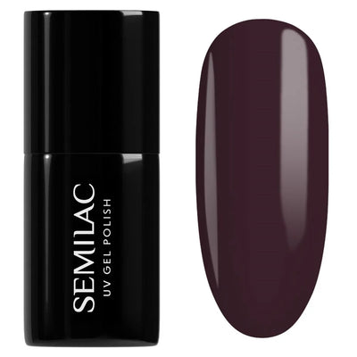 Gelpolish - 412 Earth Brown - 7 ml