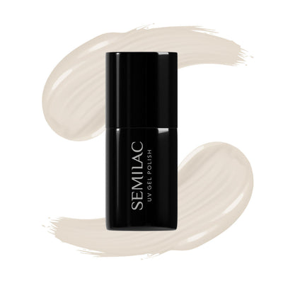 UV Hybrid 413 Desert Ivory - 7 ml-UV Hybrid-Semilac-NR Kosmetik