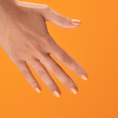 UV Hybrid 416 Golden Hour Orange - 7 ml-UV Hybrid-Semilac-NR Kosmetik