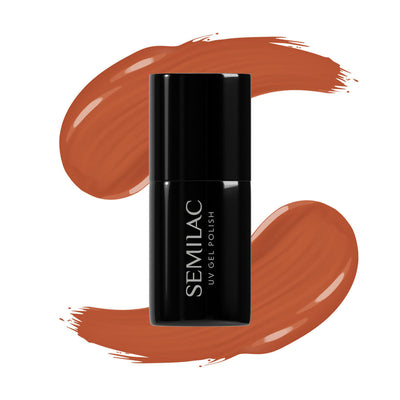 UV Hybrid 417 Safari Sunset - 7 ml-UV Hybrid-Semilac-NR Kosmetik