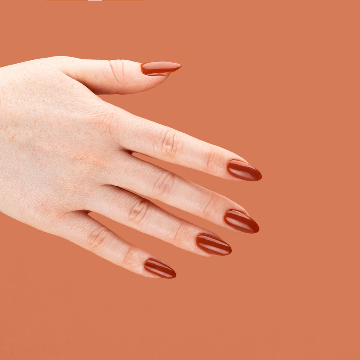 UV Hybrid 418 Red Hot Beach - 7 ml-UV Hybrid-Semilac-NR Kosmetik