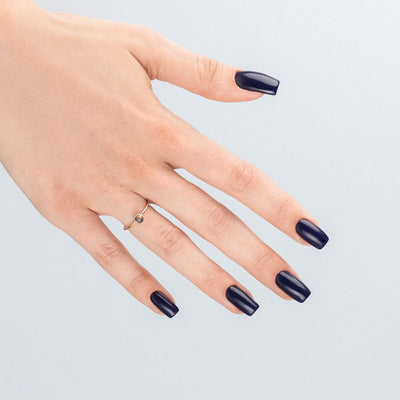 UV Hybrid 420 Safari Night Blue - 7 ml-UV Hybrid-Semilac-NR Kosmetik
